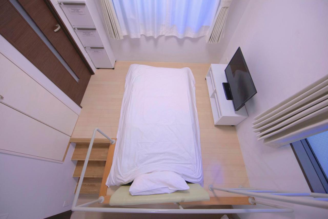 Appartement Laffitte Tōkyō Extérieur photo