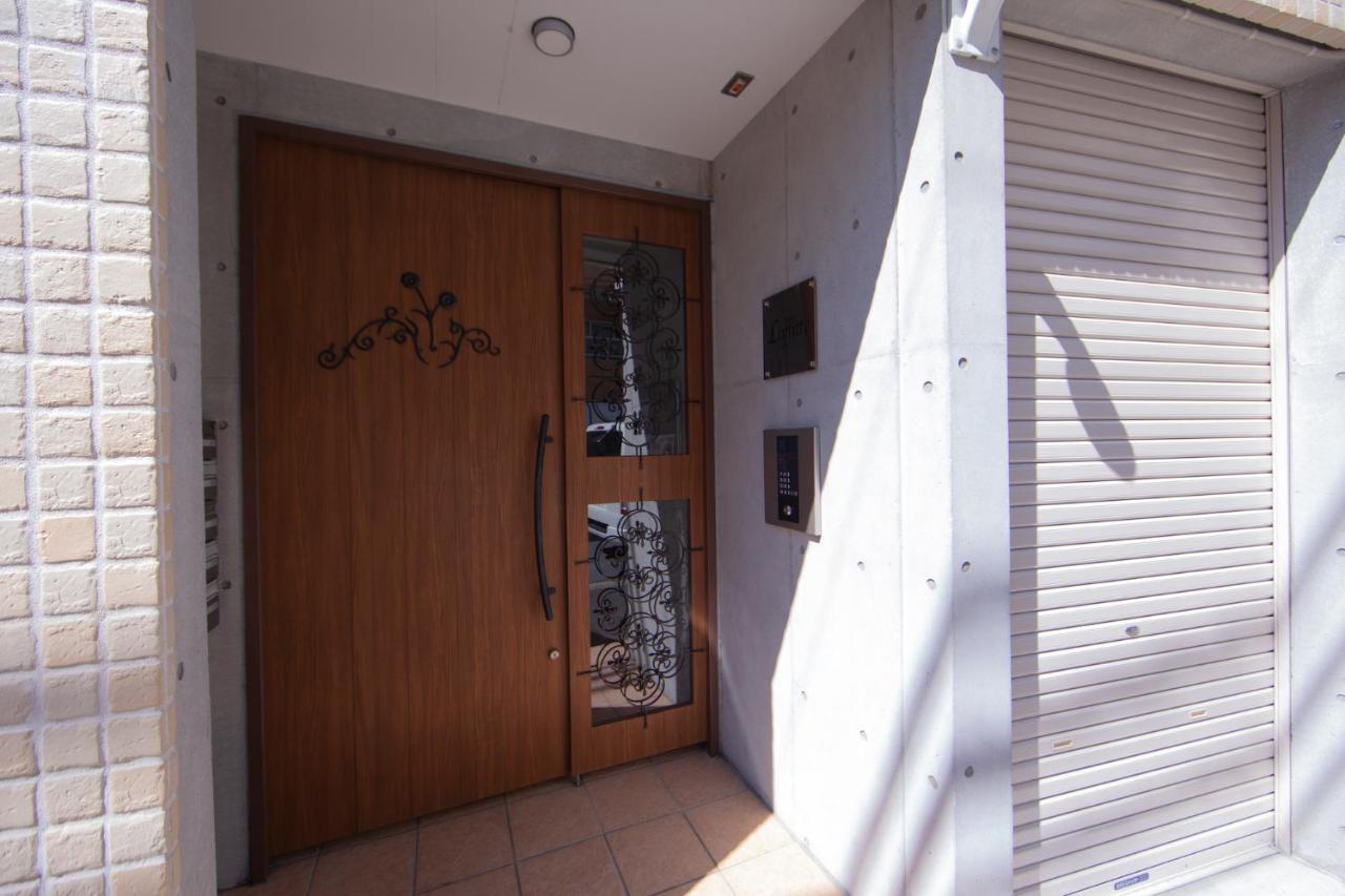 Appartement Laffitte Tōkyō Extérieur photo