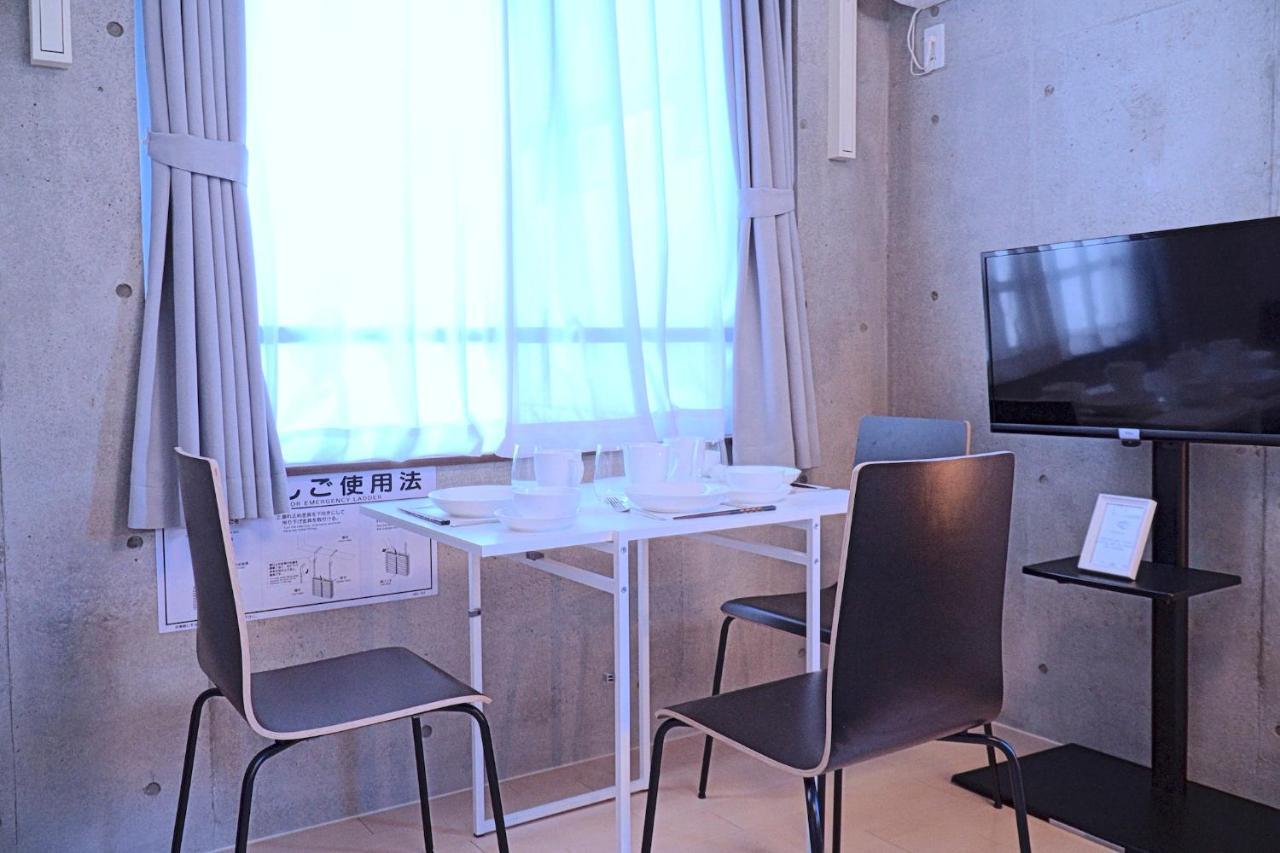 Appartement Laffitte Tōkyō Extérieur photo