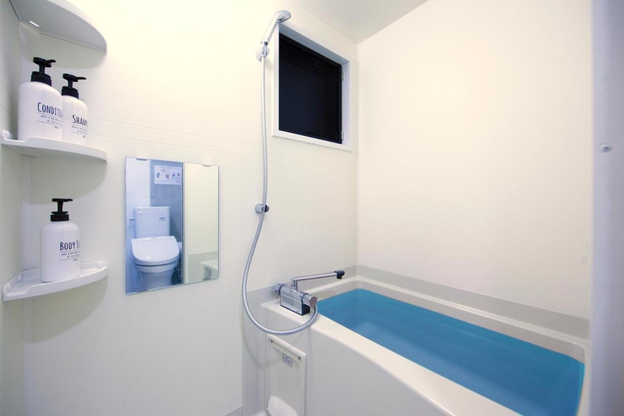 Appartement Laffitte Tōkyō Extérieur photo