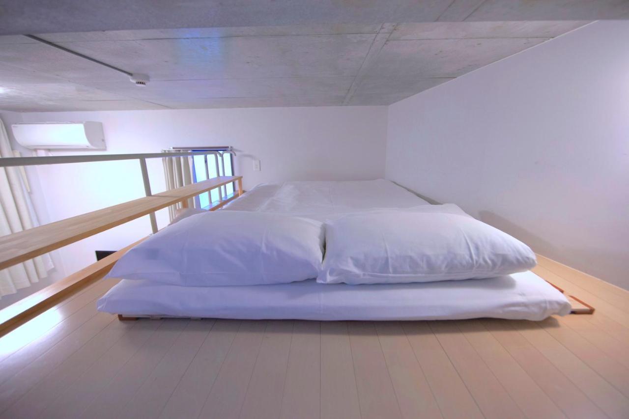 Appartement Laffitte Tōkyō Extérieur photo