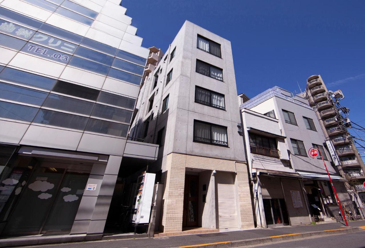 Appartement Laffitte Tōkyō Extérieur photo