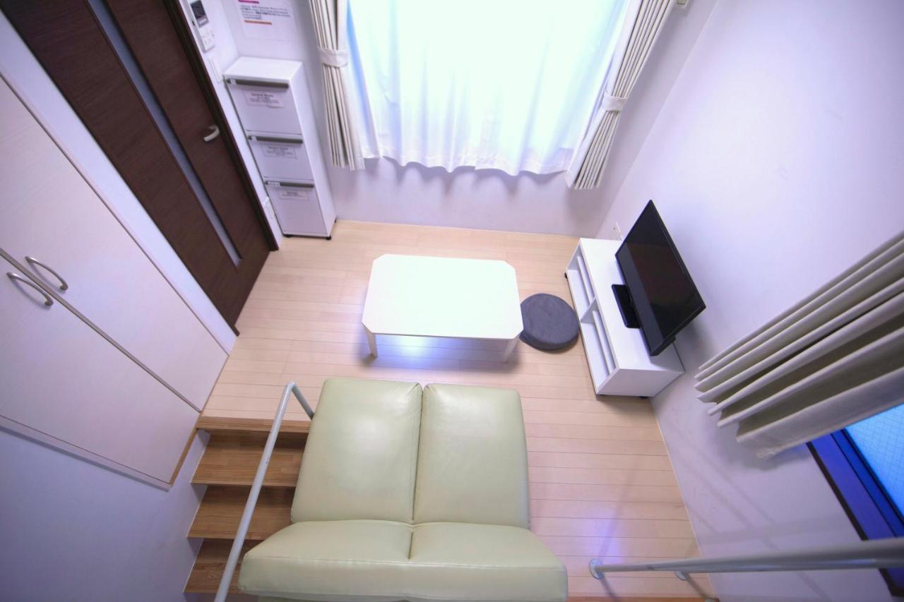 Appartement Laffitte Tōkyō Extérieur photo