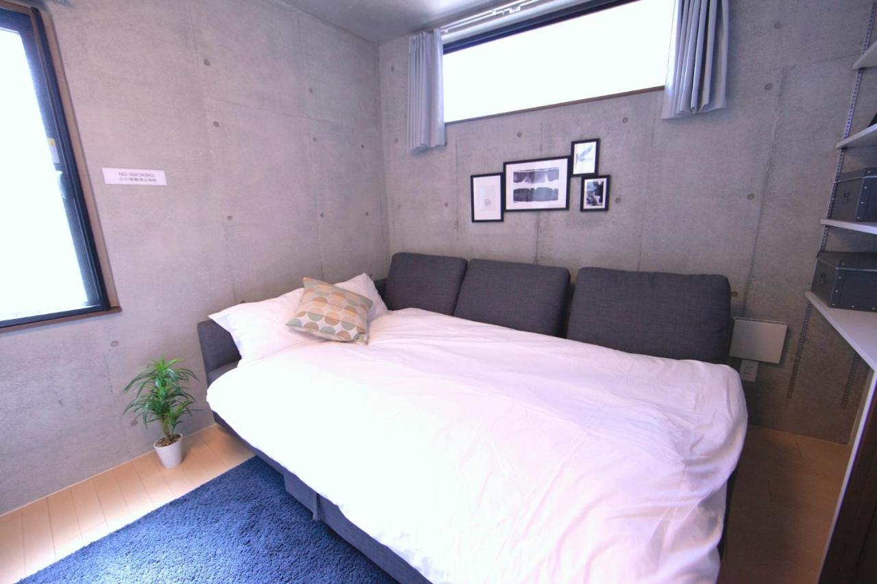 Appartement Laffitte Tōkyō Extérieur photo