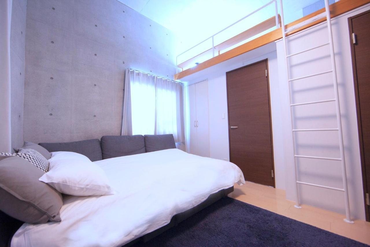 Appartement Laffitte Tōkyō Extérieur photo