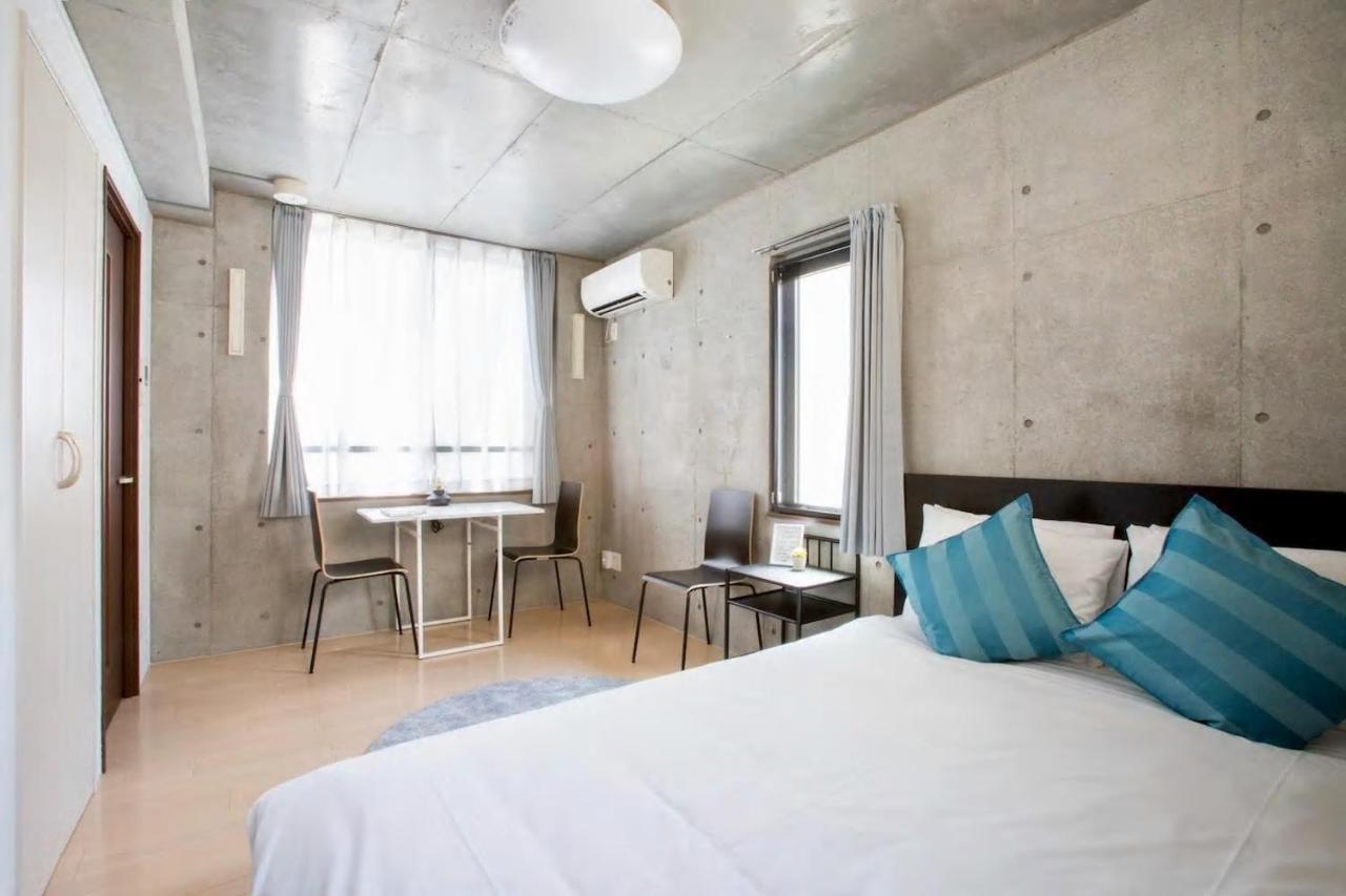 Appartement Laffitte Tōkyō Extérieur photo