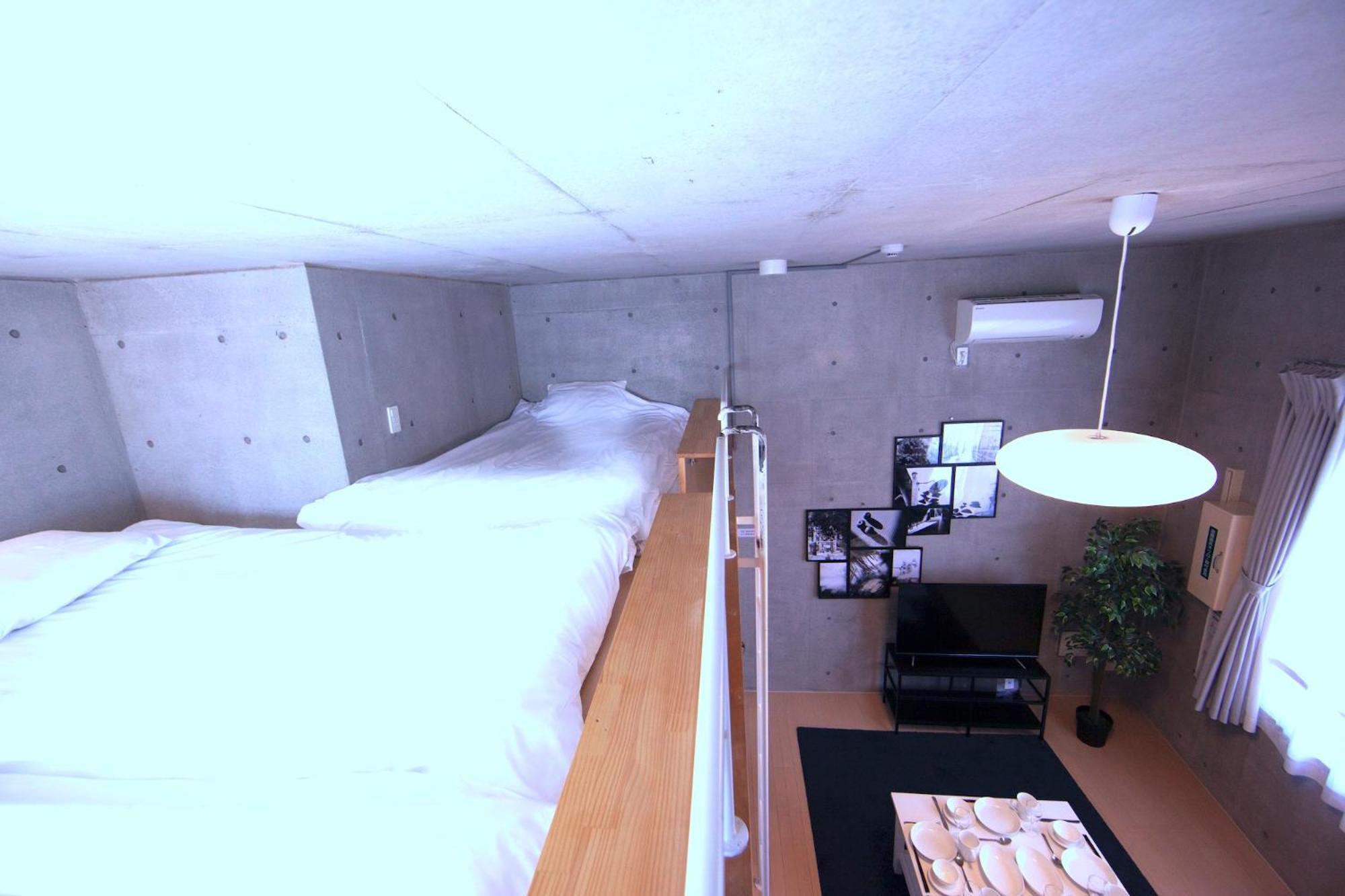 Appartement Laffitte Tōkyō Chambre photo