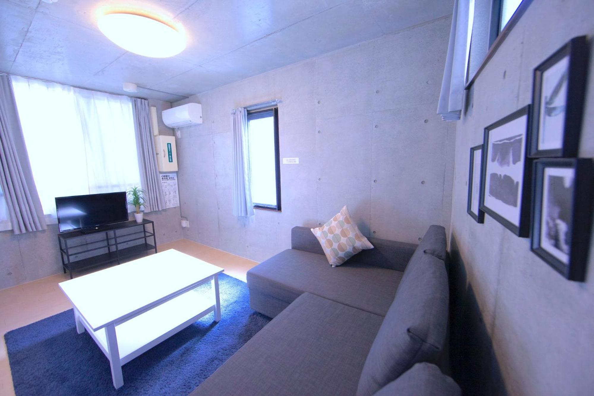 Appartement Laffitte Tōkyō Chambre photo