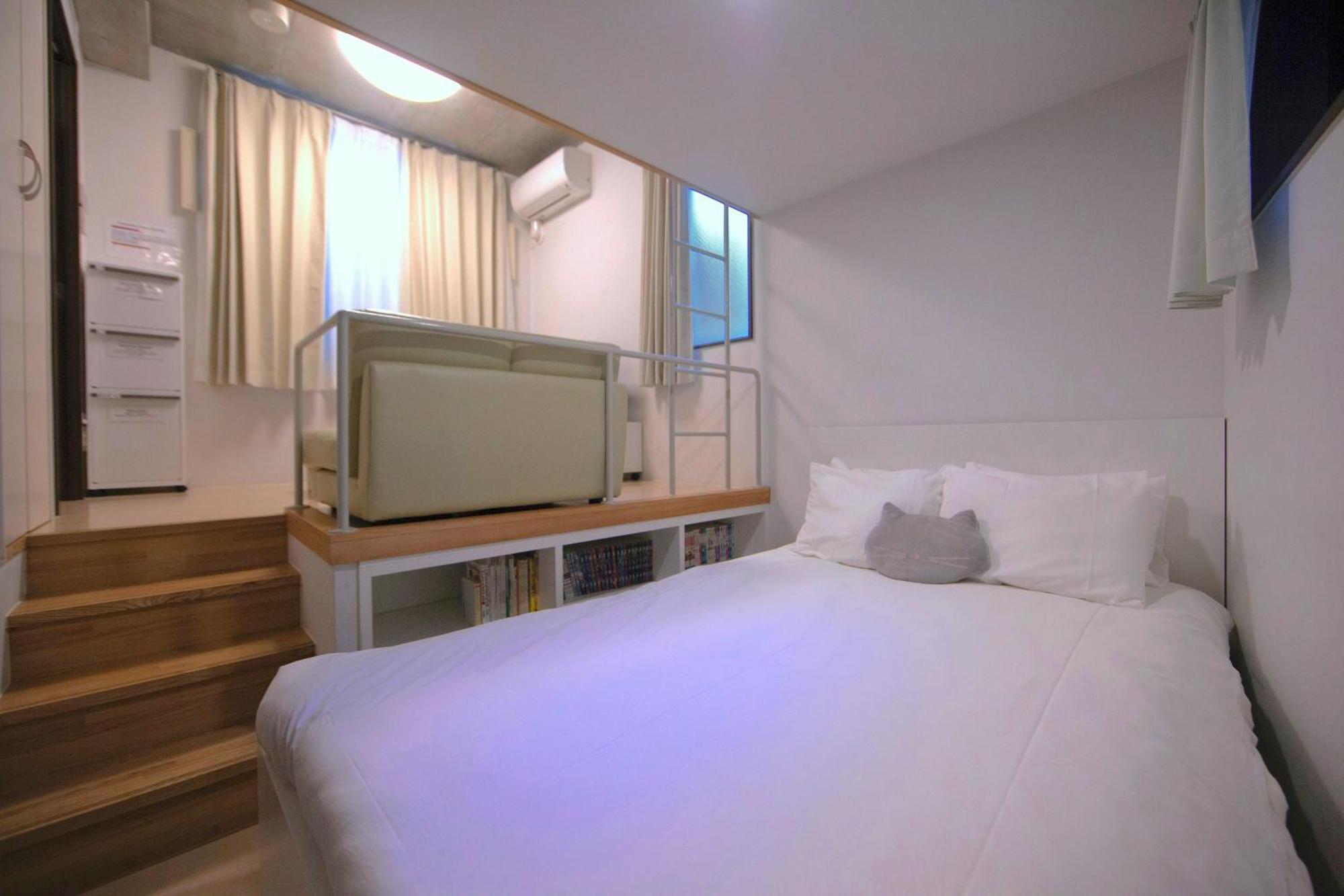Appartement Laffitte Tōkyō Chambre photo