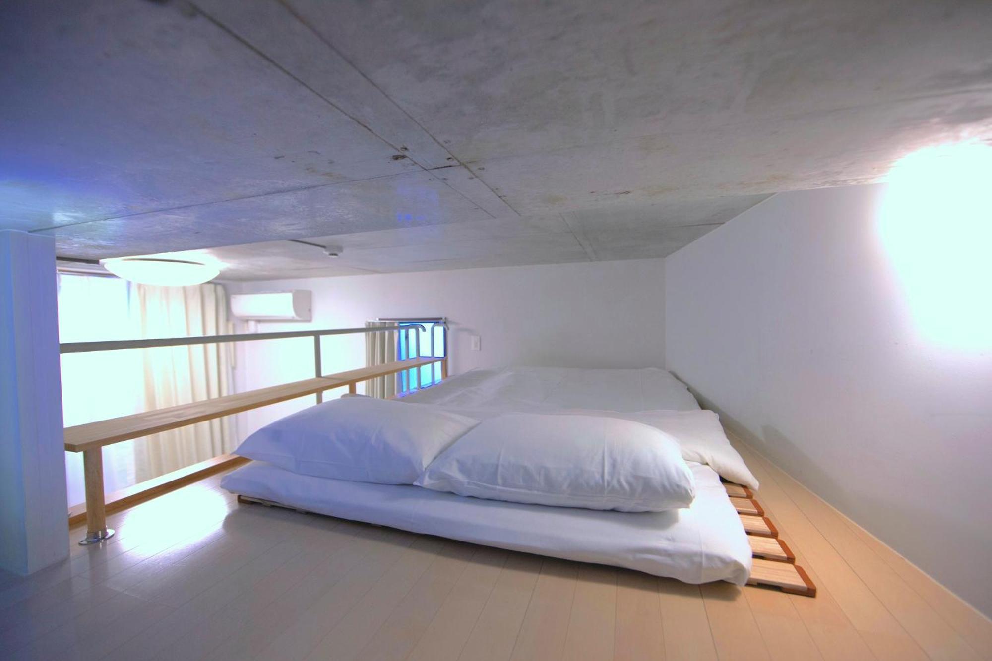 Appartement Laffitte Tōkyō Chambre photo